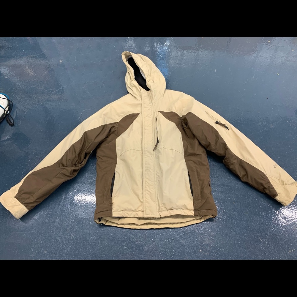 Men’s Small Ripzone Ski Jacket